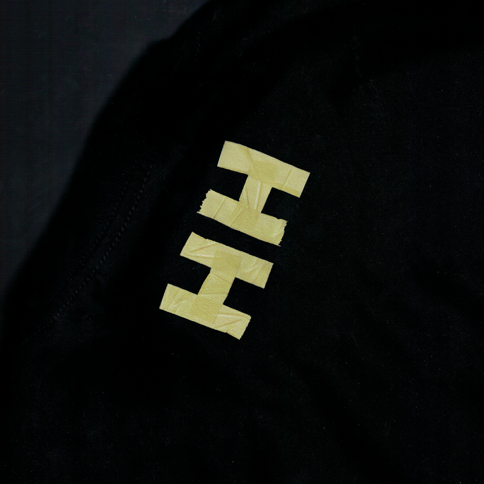 Taped Tee