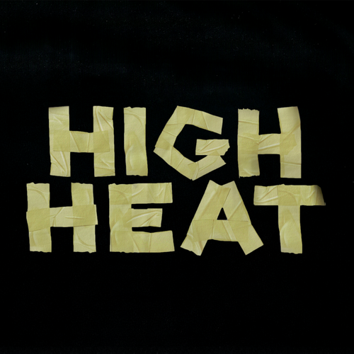 Taped Tee