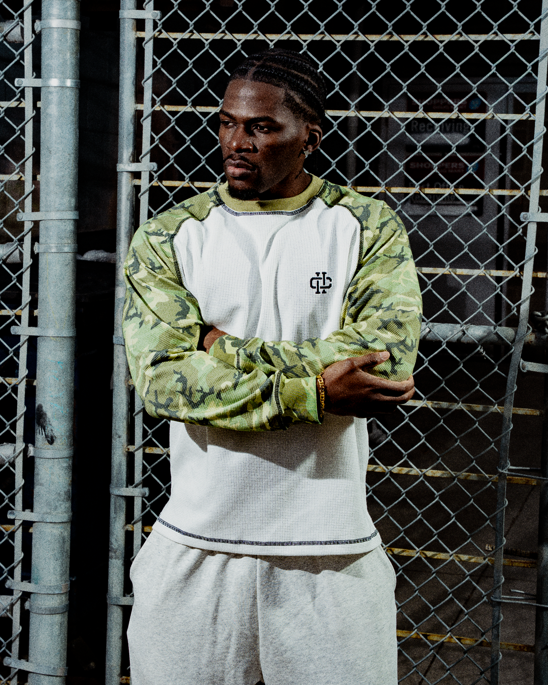 Traum Camo Thermal サーマル Camo Thermal – HighHeat Club
