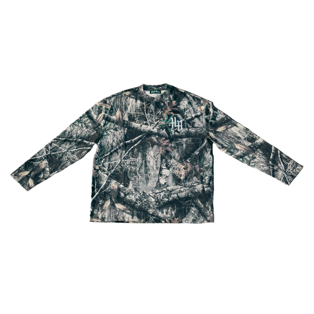 REALTREE LONG-SLEEVE