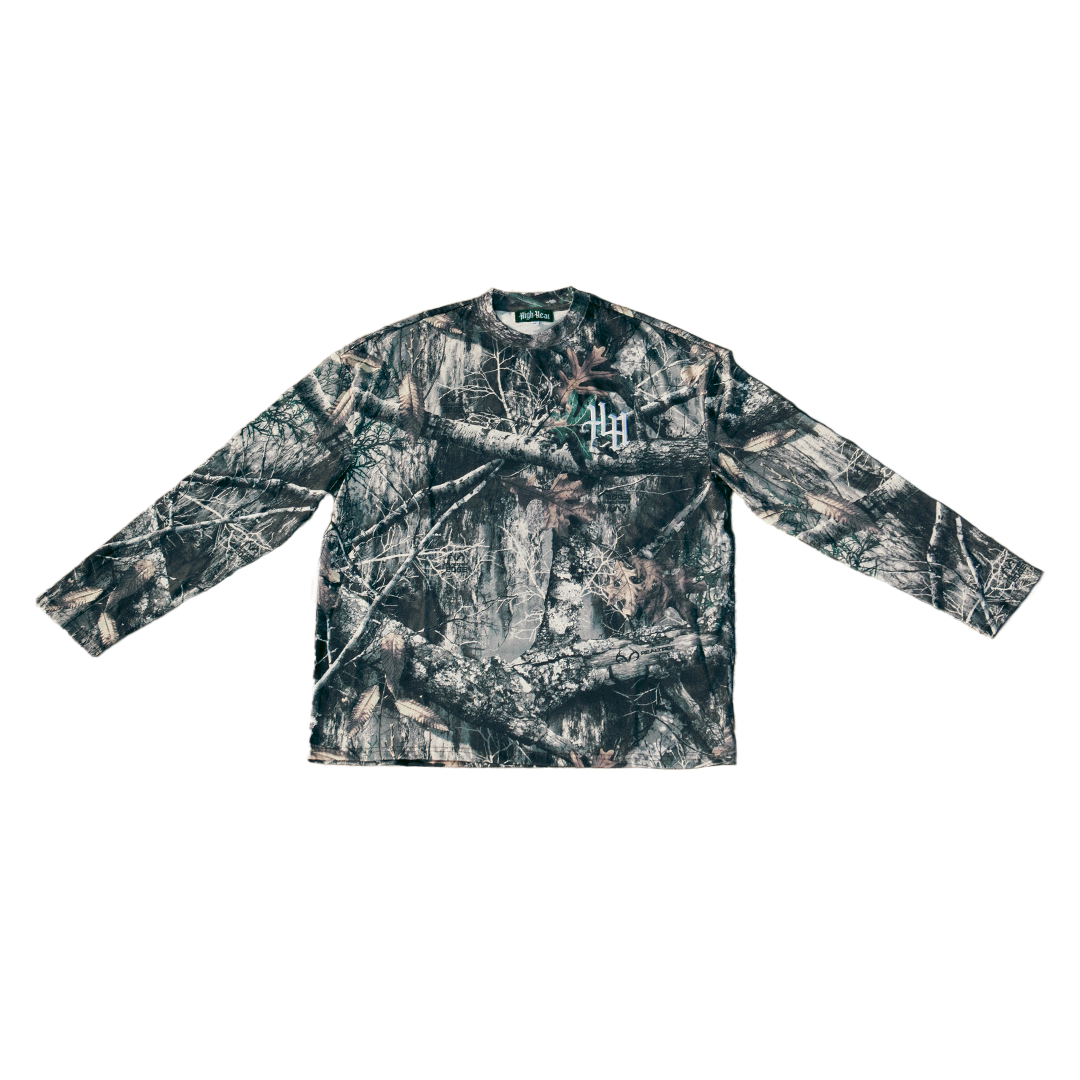 REALTREE LONG-SLEEVE