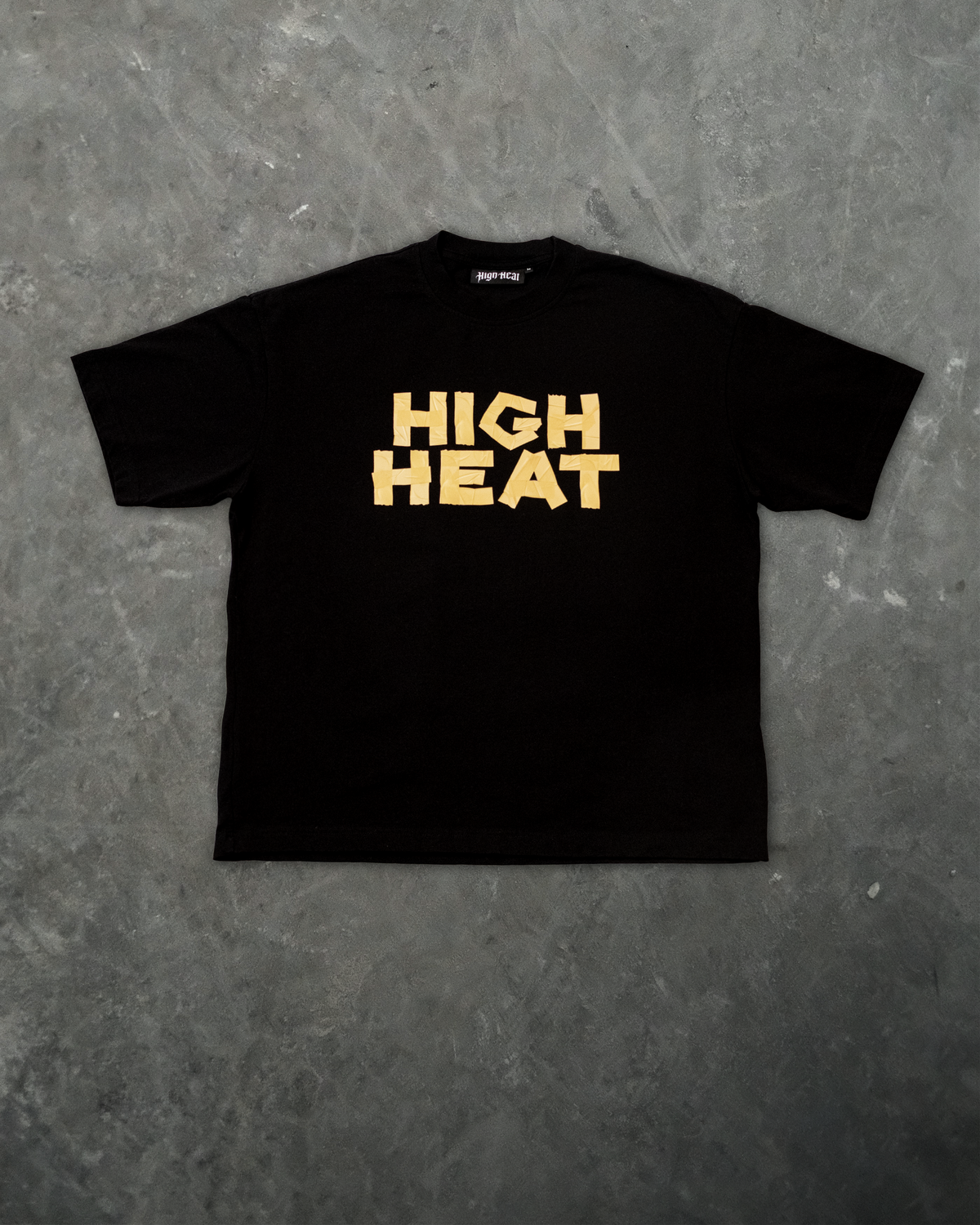 Taped Tee
